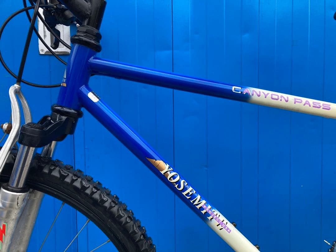 美品 90's Old MTB ヨセミテ マウンテンバイク レトロ 自転車 - メルカリ