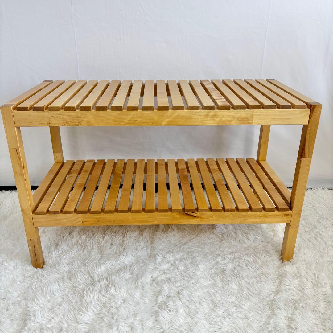廃盤』 美品 IKEA モルゲルベンチ MOLGER - メルカリ