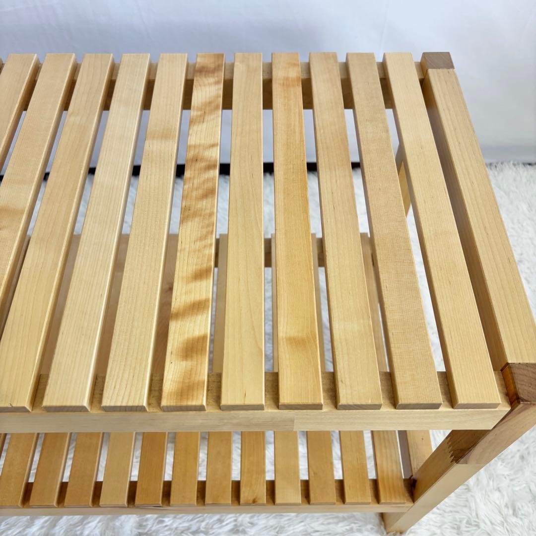 廃盤』 美品 IKEA モルゲルベンチ MOLGER - メルカリ