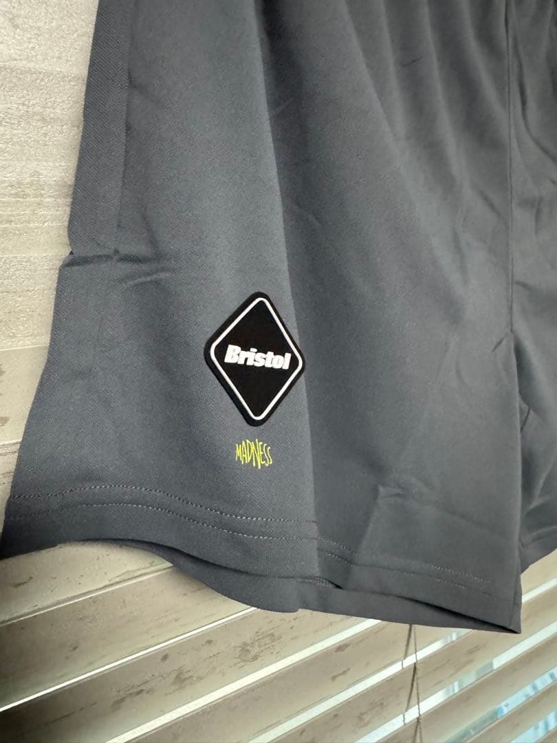 FCRB MADNESS GRAY GAME SHIRTS SETUP XL美品 - メルカリ