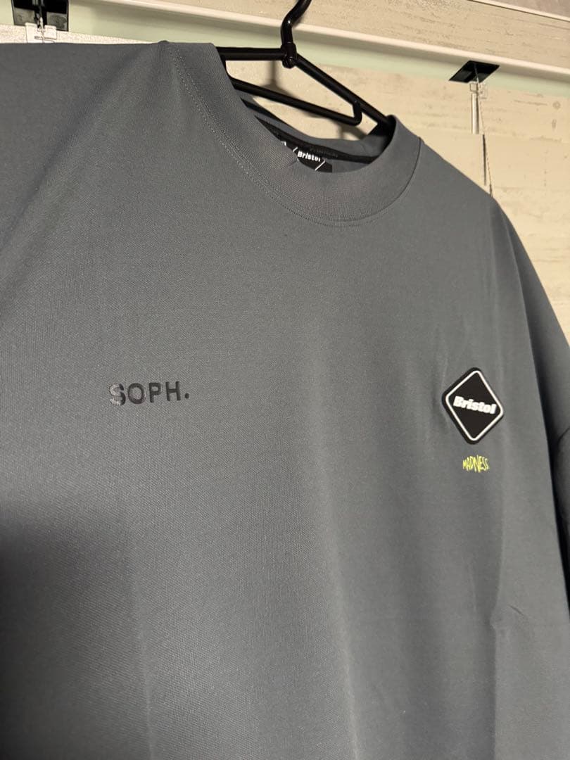 FCRB MADNESS GRAY GAME SHIRTS SETUP XL美品 - メルカリ