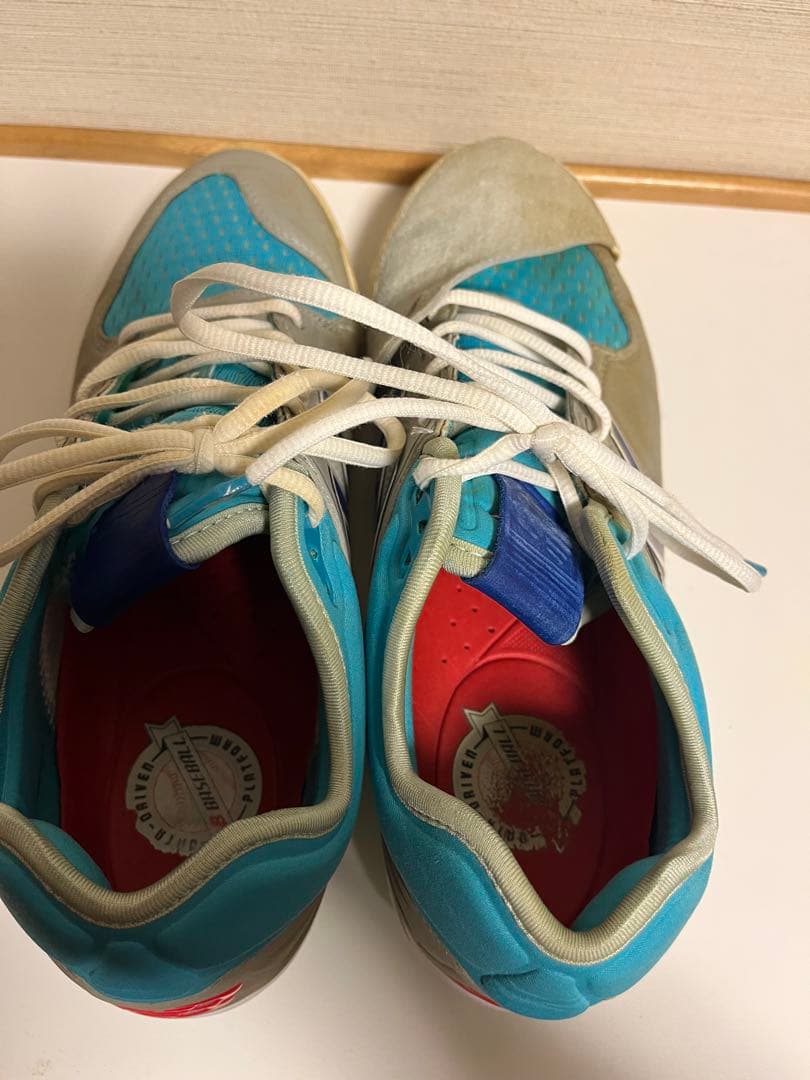 new balance ニューバランス 野球スパイク 27.5cm