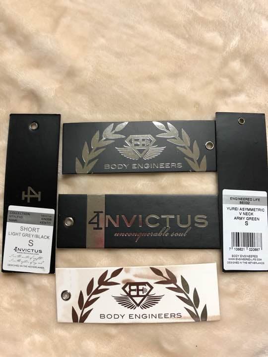 BODYENGINNER セール中 VENTUS ショートスリーブ