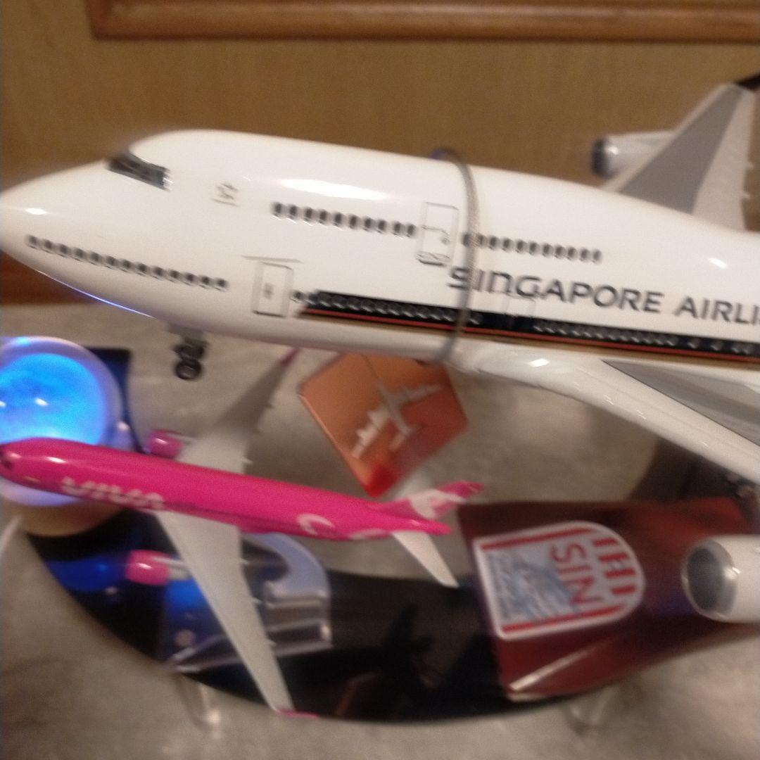 toku33様専用シンガポール航空／Boeing747 - メルカリ