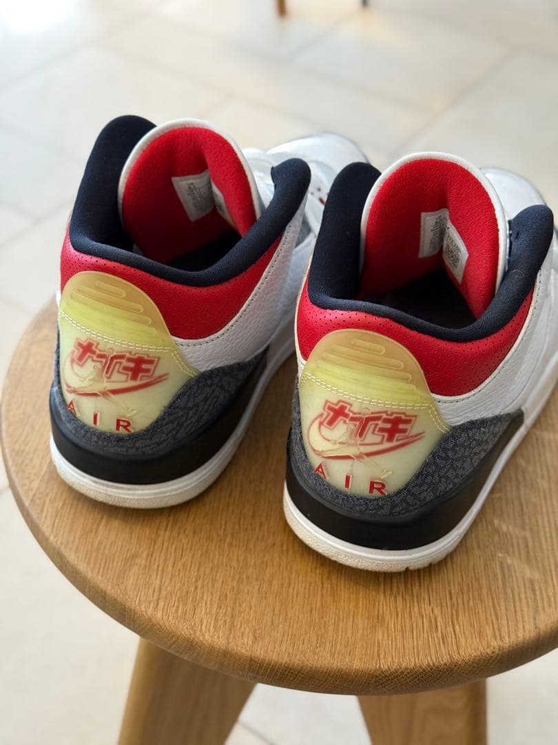 NIKE AIR JORDAN 3 RETRO SE-T 26.5cm カタカナ