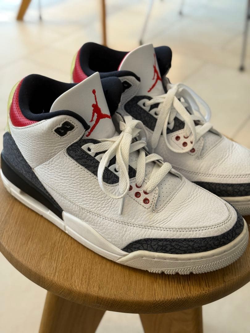 NIKE AIR JORDAN 3 RETRO SE-T 26.5cm カタカナ