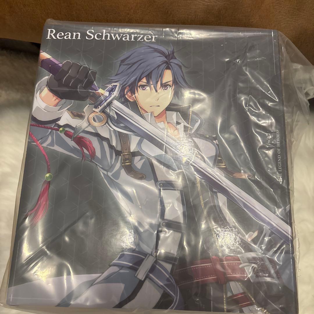 コトブキヤショップ限定特典付属 リィン・シュバルツァー 軌跡シリーズ