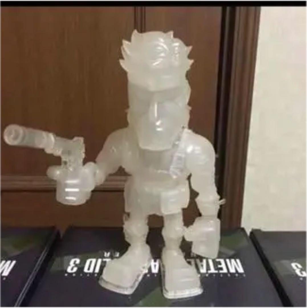 MGS】メディカムトイ スネーク2体セット【激レア、バラ売り可】