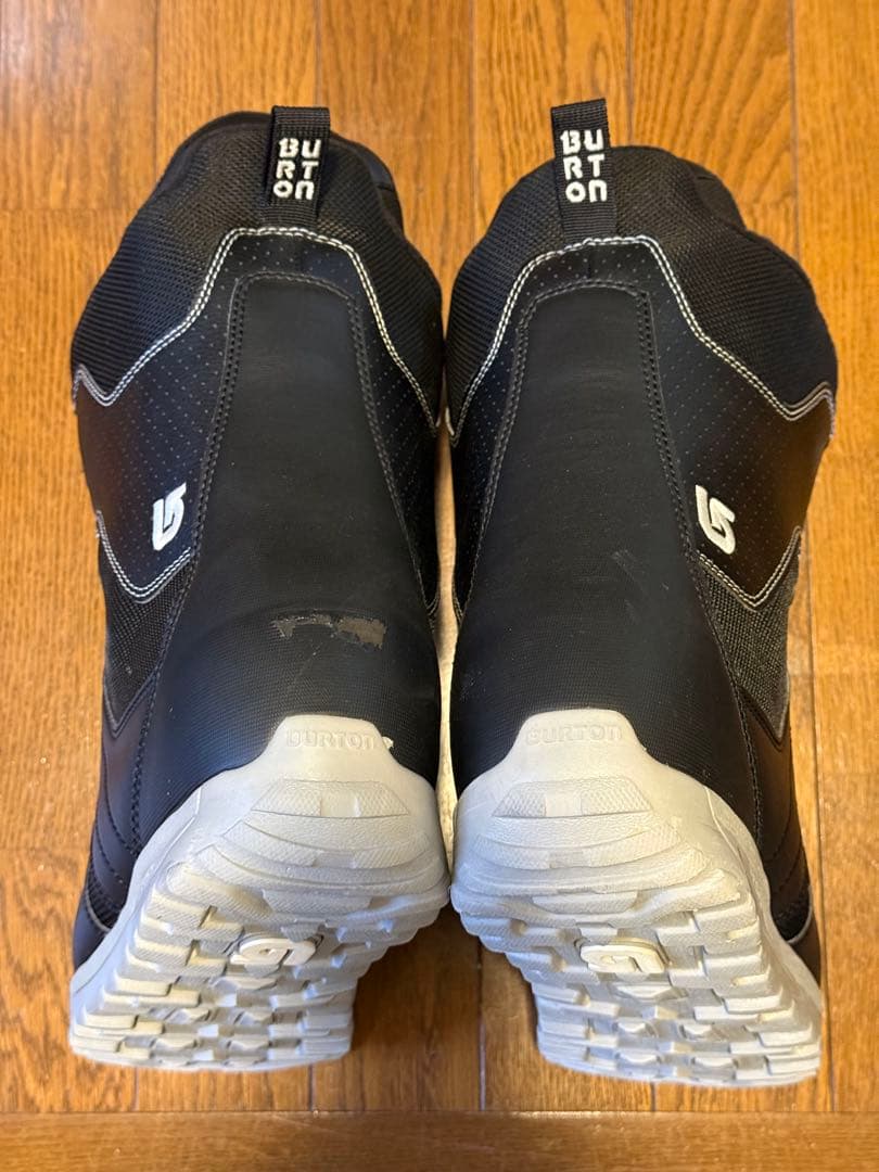 美品 バートン HIGHLINE BOA 27.5cm 8回使用