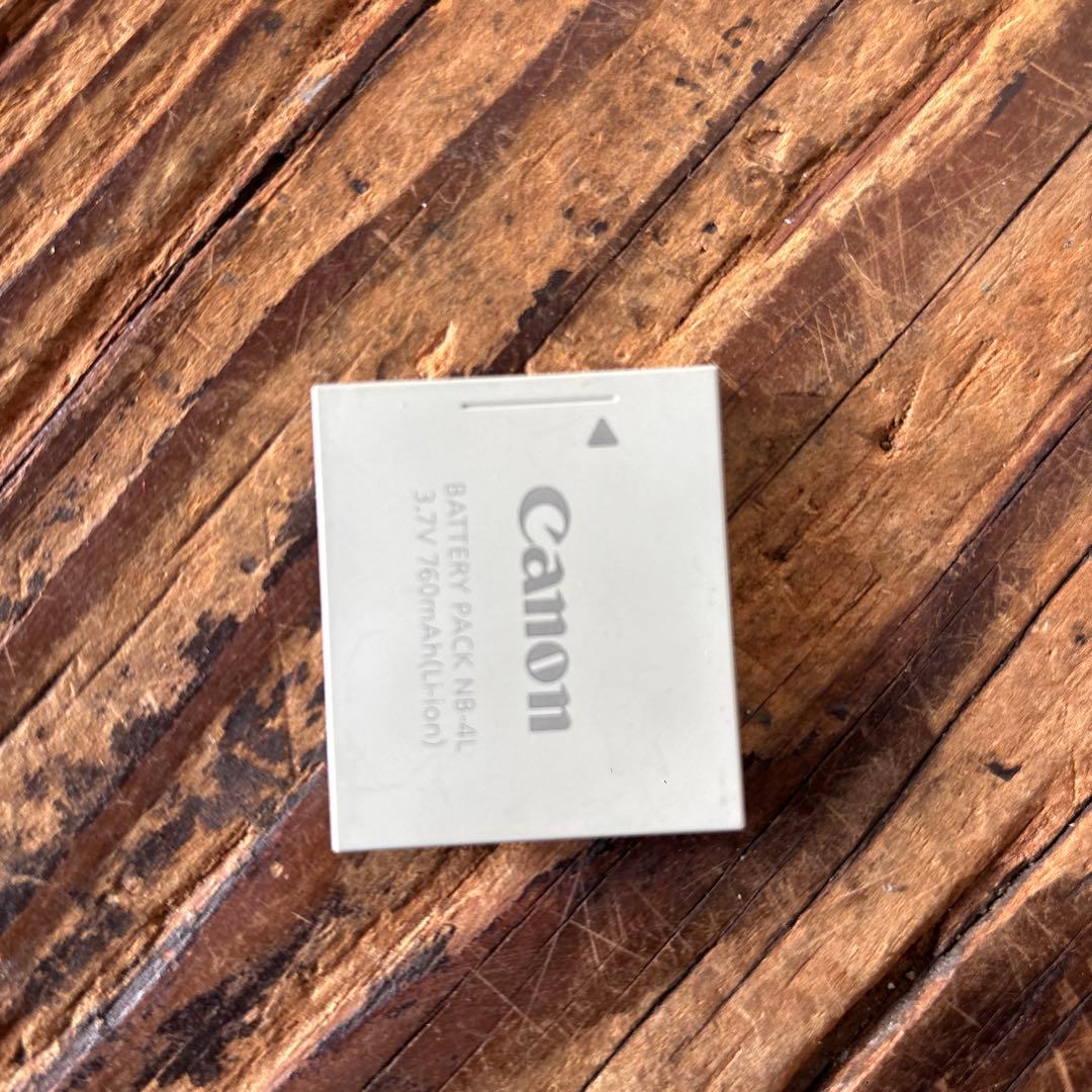 Canon IXY Digital 10 7.1MP PC1228 動作確認済