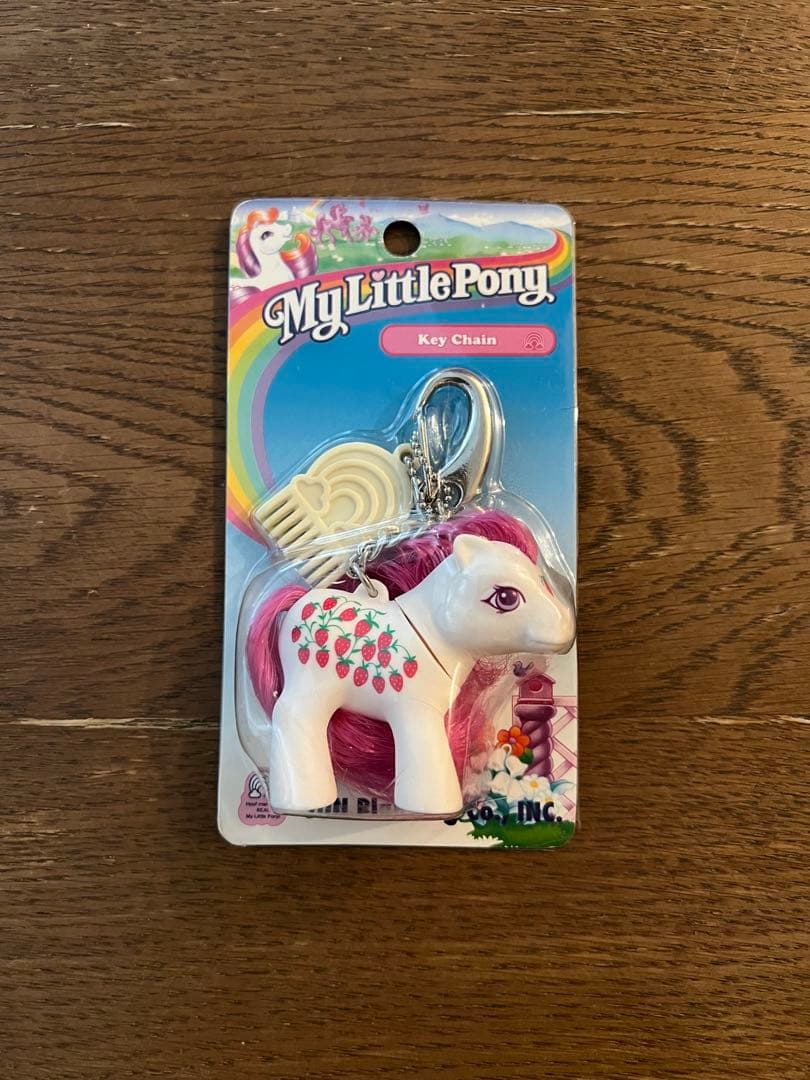 My Little Pony キーチェーン　ベイビーシュガーベリー My Little Pony/マイリトルポニー G2・Key Chain/キーチェーン