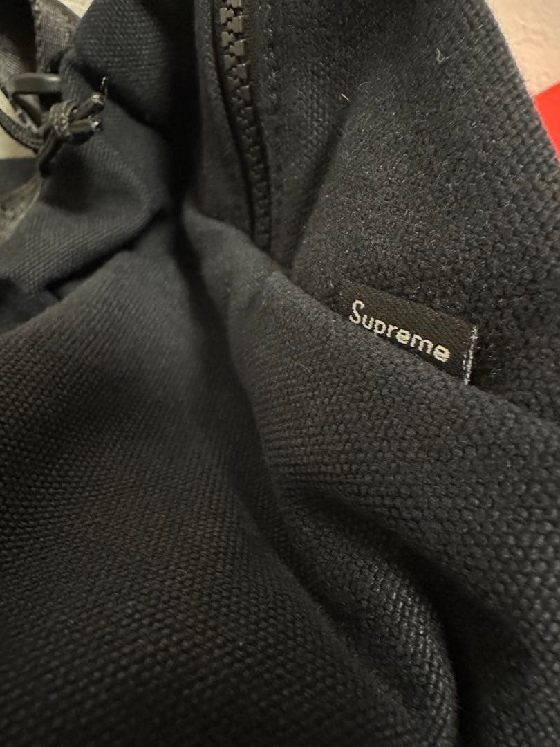 バッグ Supreme 25SS Utility Bag \"Black\"
