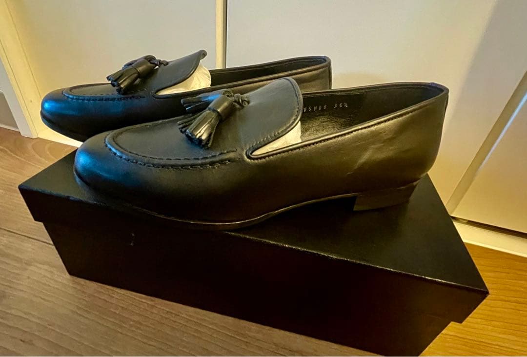 Little One Vintage TASSEL LOAFER シンゾーン