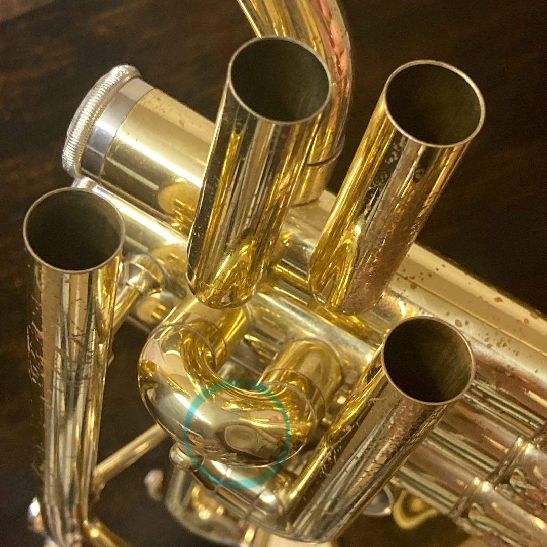 YAMAHA コルネット YCR-2331 ハードケース付き ヤマハ - メルカリ