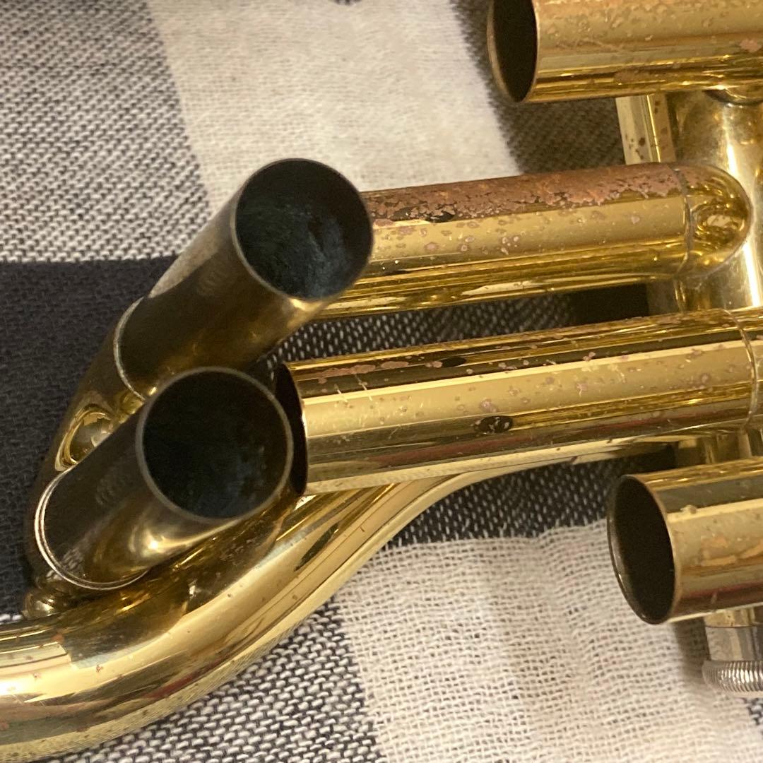 YAMAHA コルネット YCR-2331 ハードケース付き ヤマハ - メルカリ