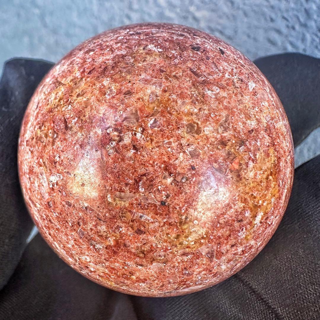 金運❗️レインボー☆タイチンルチル パイライト共生 ガーデンクォーツ