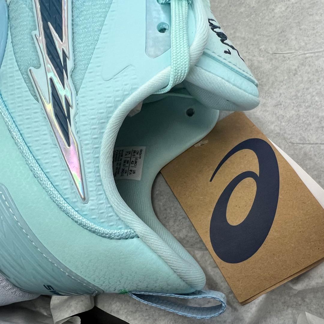 ASICS SWIFTACE YUKI 河村勇輝　26.5cm