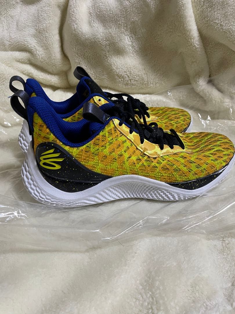 UA CURRY 10 アンダーアーマー カリー10 バッシュ 28.5cm