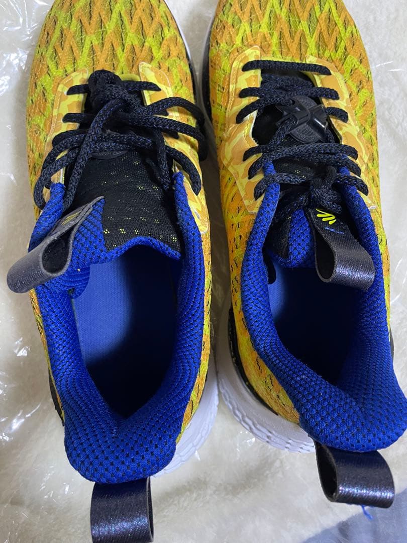 UA CURRY 10 アンダーアーマー カリー10 バッシュ 28.5cm