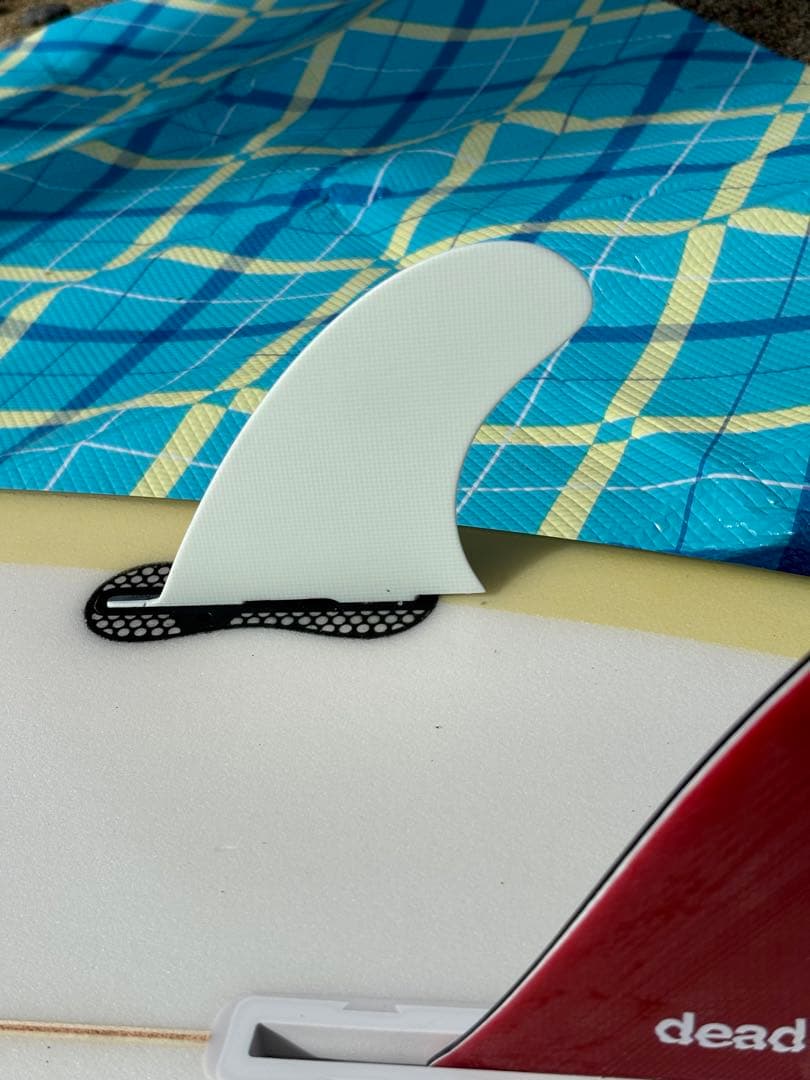 dead kooksサーフボード ege bamyasiミッドレングス7.2 - メルカリ