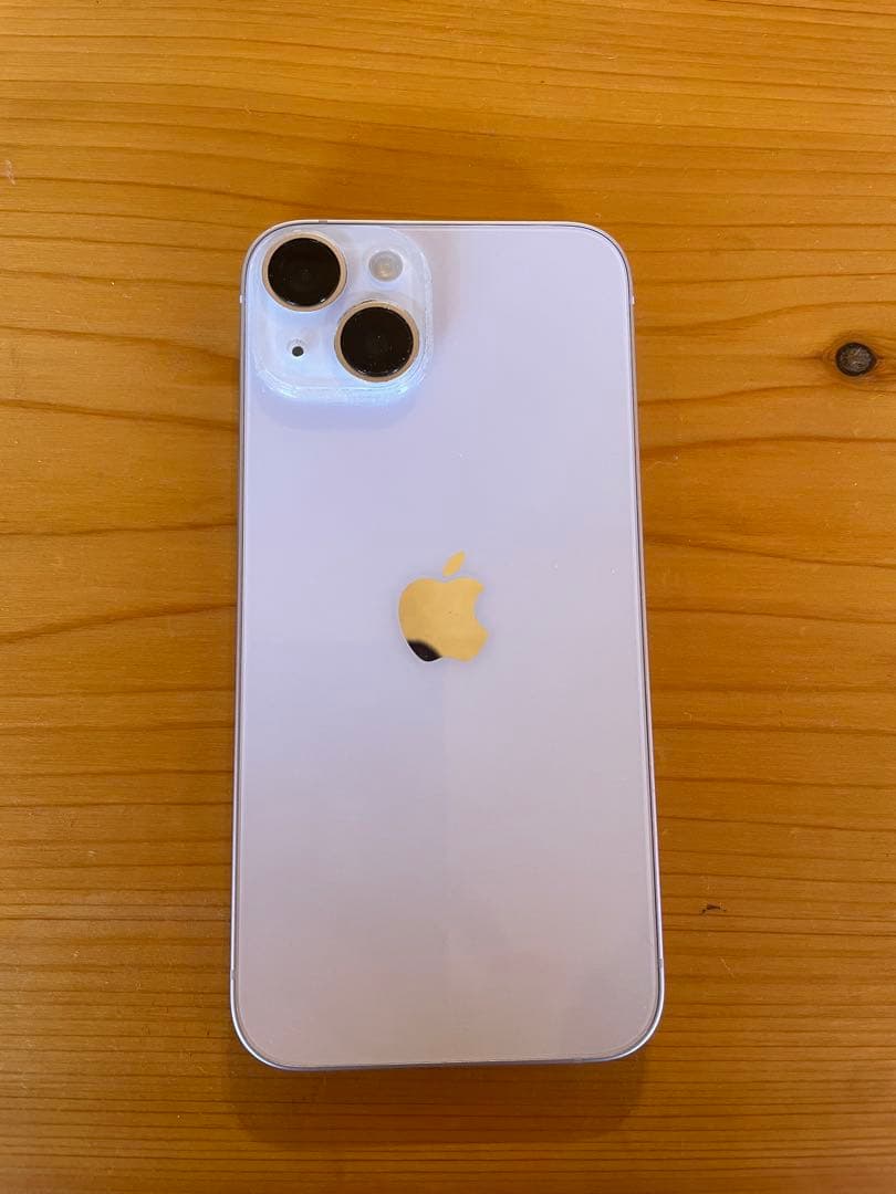 Apple iPhone 14 パープル 256GB SIMフリー　本体 Amazon.com: Apple iPhone (Renewed Premium) 14, 256GB, Purple
