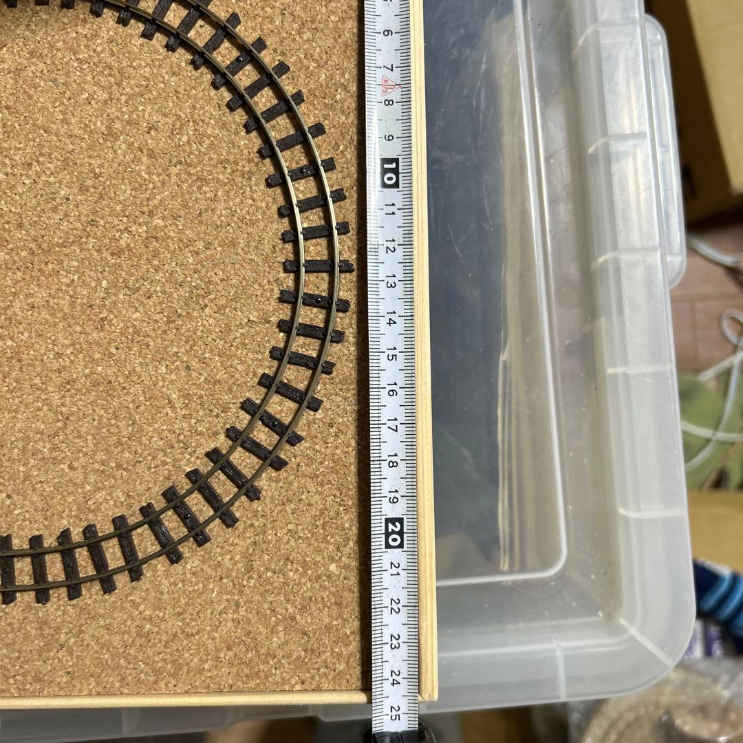 コスミック HOナローゲージ 楕円形レイアウト+パワーパック メーカー