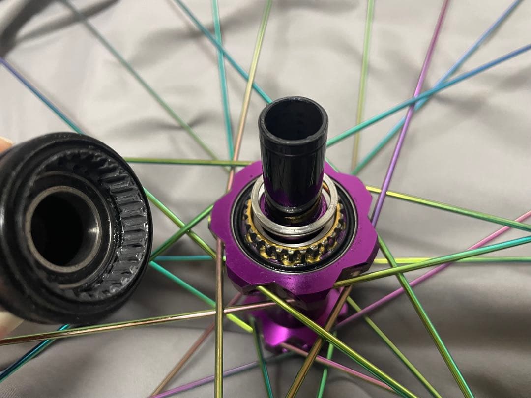 SUNRingl Droc rim/VENFORT PRO4 HUB 27.5