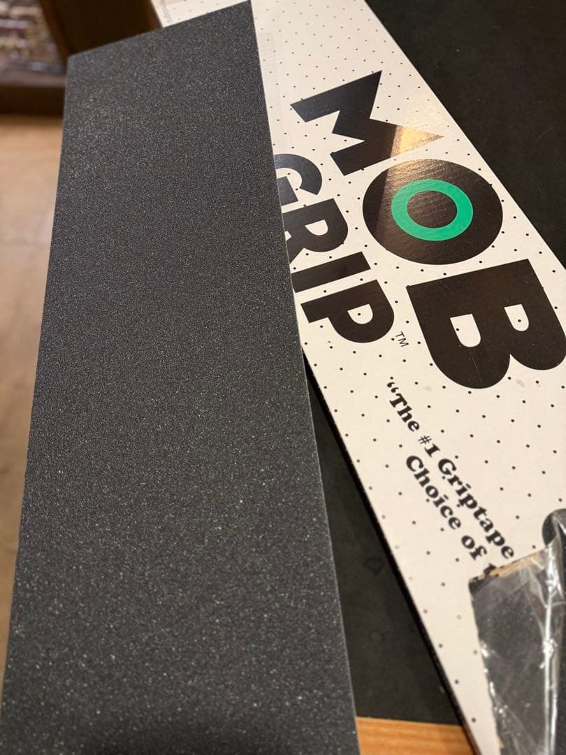 スケボー ZERO BURLEIGH 8.0 MOBデッキテープ無料サービス付き 2026年