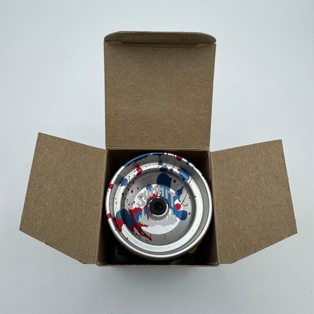 スポーツトイ・アクショントイ CLYW x onedrop Seven Summit MCKINLEY Seven Summits - One Drop x CLYW ┃Yo-yo Specialty Store Rewind
