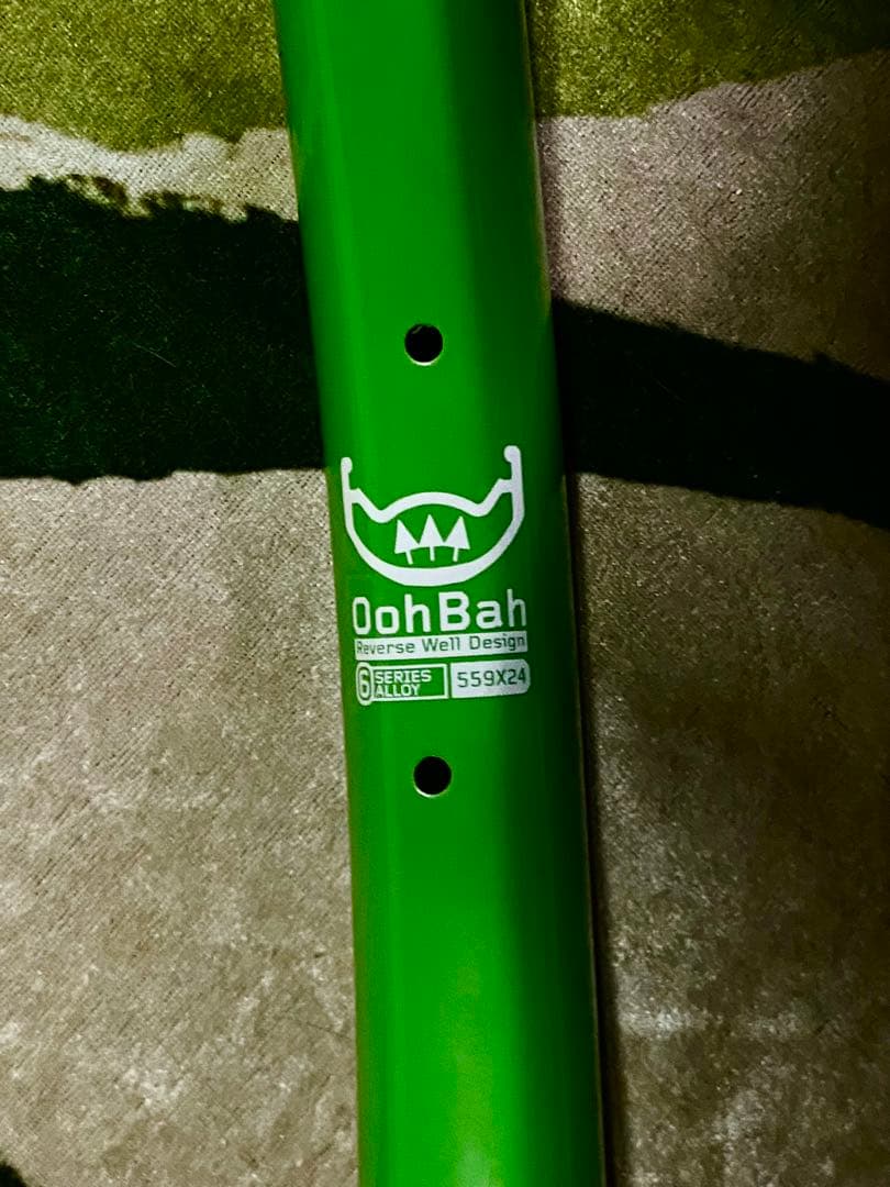 ✨Spank Subrosa Evolution 26インチ - メルカリ
