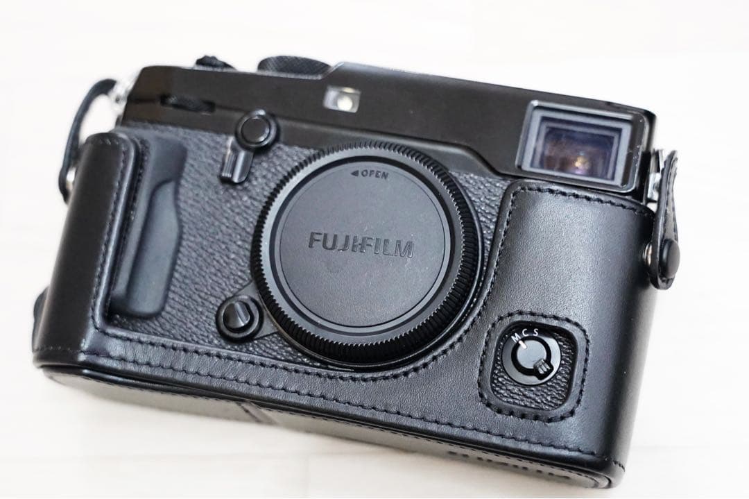 最終値下げ】FUJIFILM X-Pro2 ＆NOKTON 35mm F1.2