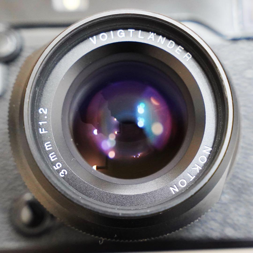 最終値下げ】FUJIFILM X-Pro2 ＆NOKTON 35mm F1.2