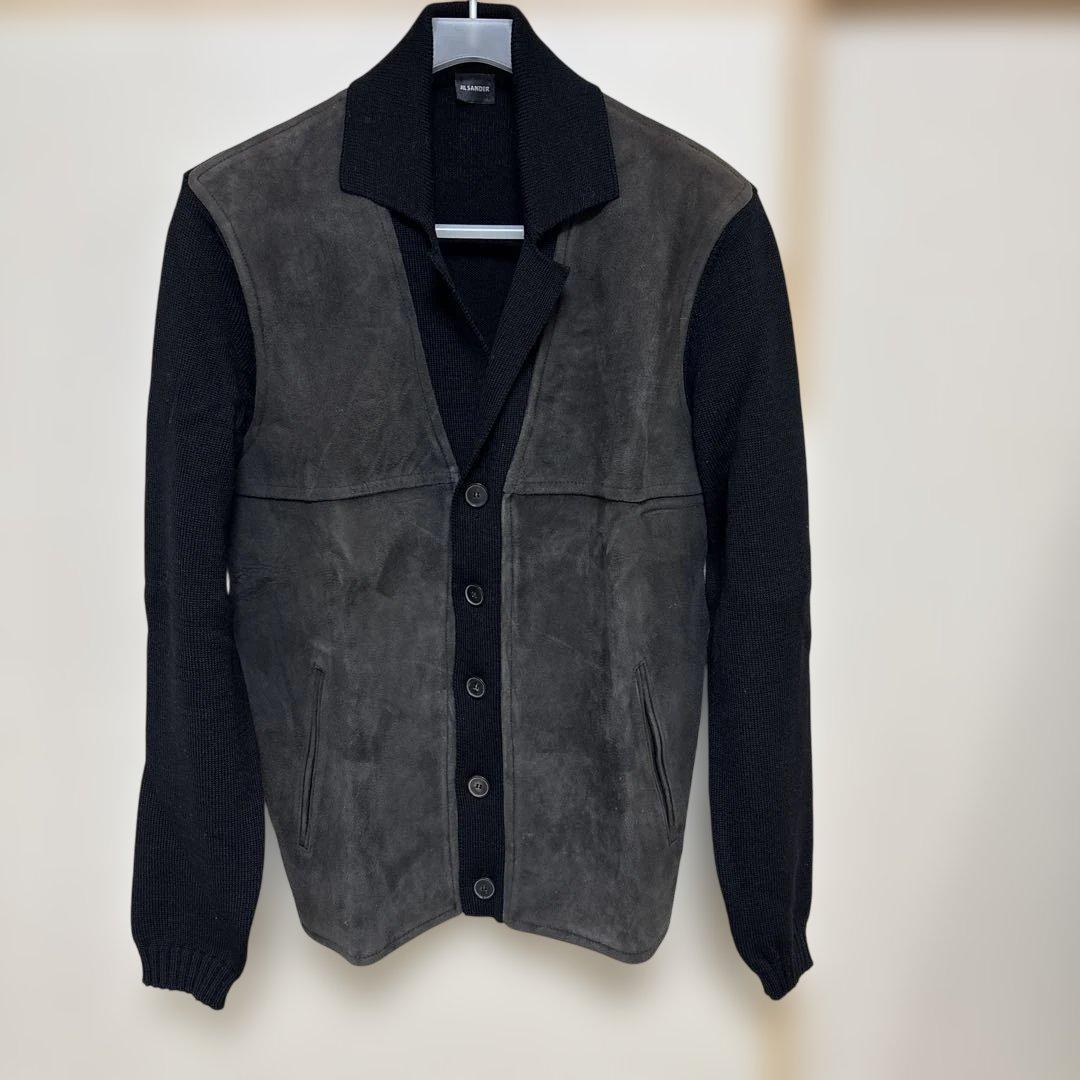 ジルサンダー　カーディガン　サイズ48 CARDIGAN | JIL SANDER(ジルサンダー) / トップス カーディガン
