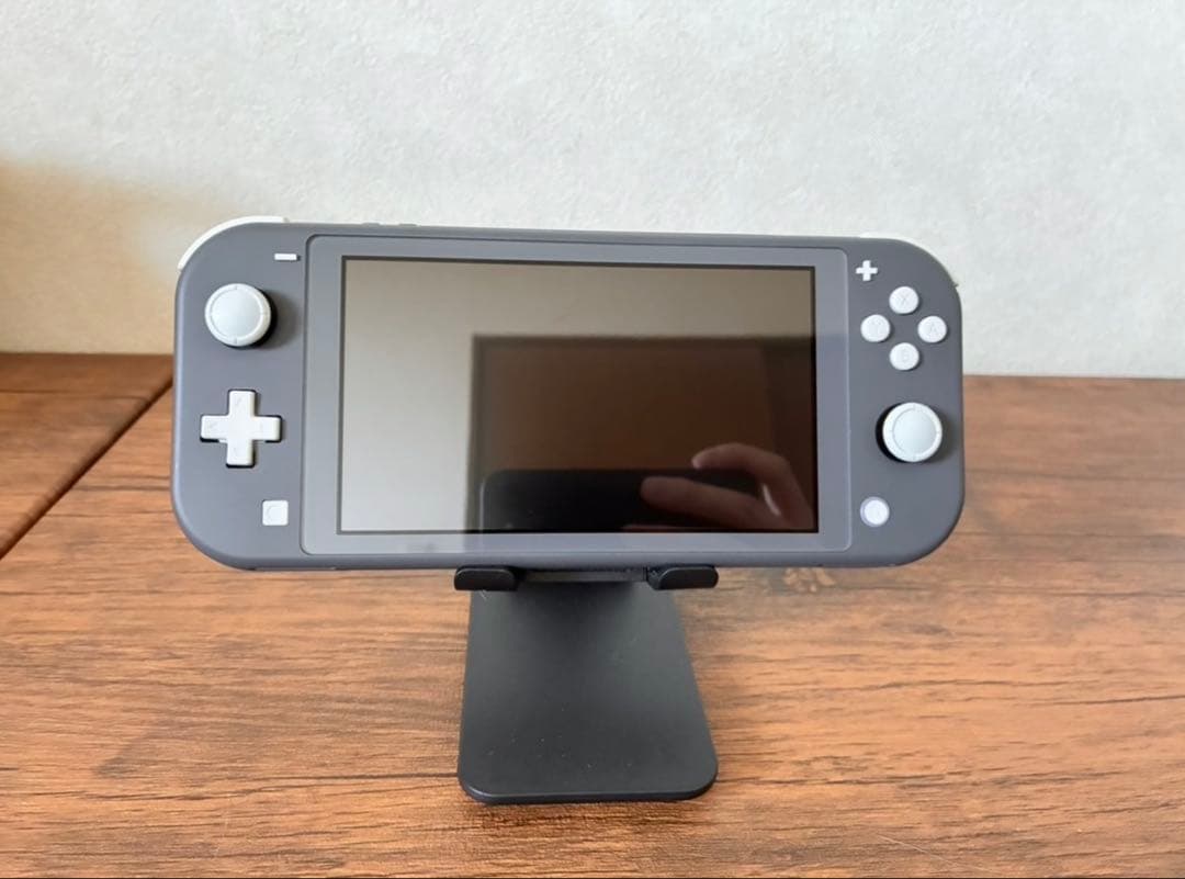 Nintendo Switch Lite グレー（microSD・ケース付） Nintendo Switch Lite | My Nintendo Store（マイニンテンドーストア）