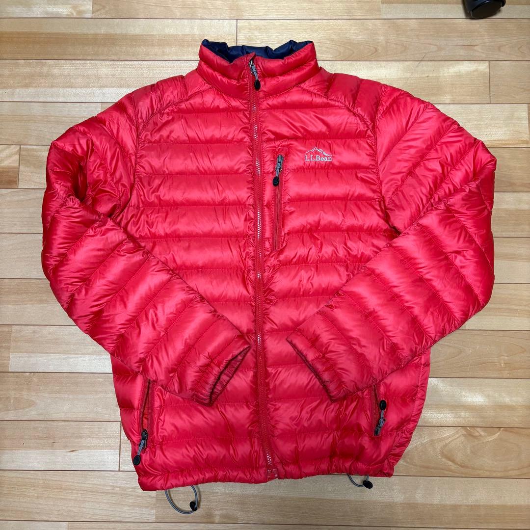00s L.L.Bean 850ダウンジャケット fti pankandyo短丈