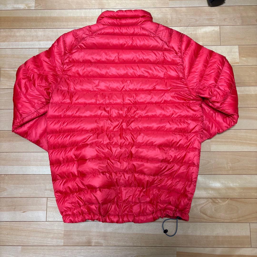 00s L.L.Bean 850ダウンジャケット fti pankandyo短丈