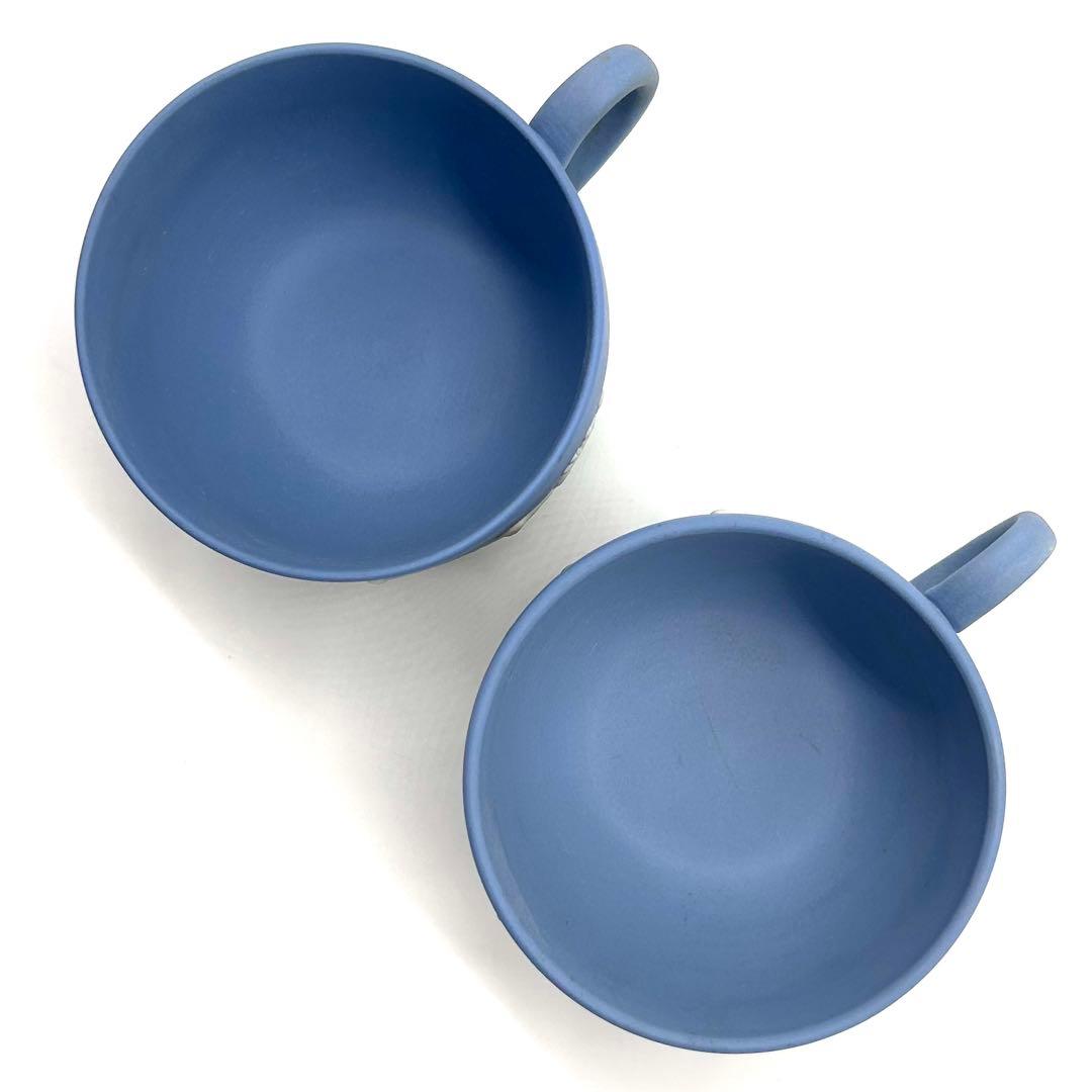 新品同様】未使用品 ウェッジウッド 6点セット ジャスパーウェア