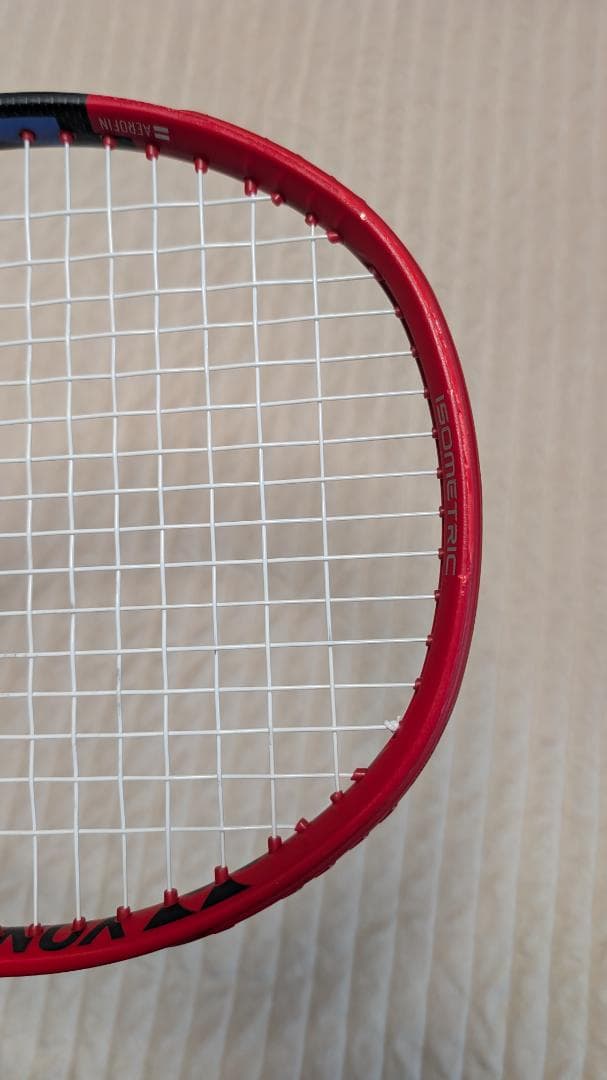 グロメット交換済み】YONEX VCORE98 G2 305g - メルカリ