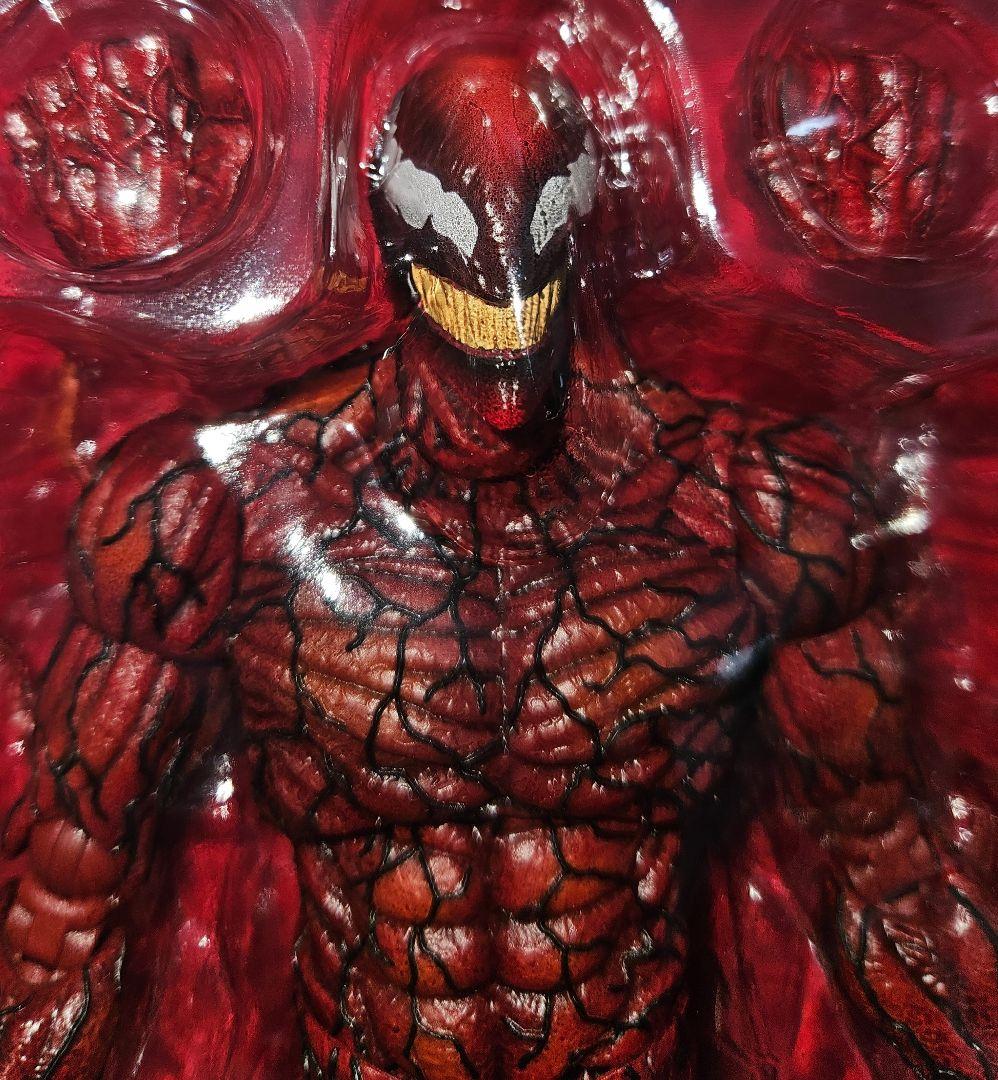S.H.Figuarts カーネイジ(ヴェノム：レット・ゼア・ビー・カーネイジ)