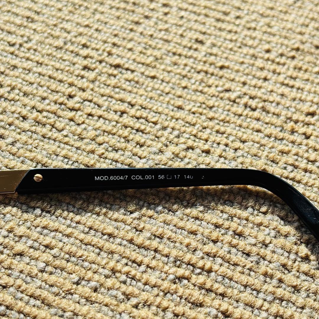 お値下げ　CAZAL/カザール　MOD.6004/7 COL.001