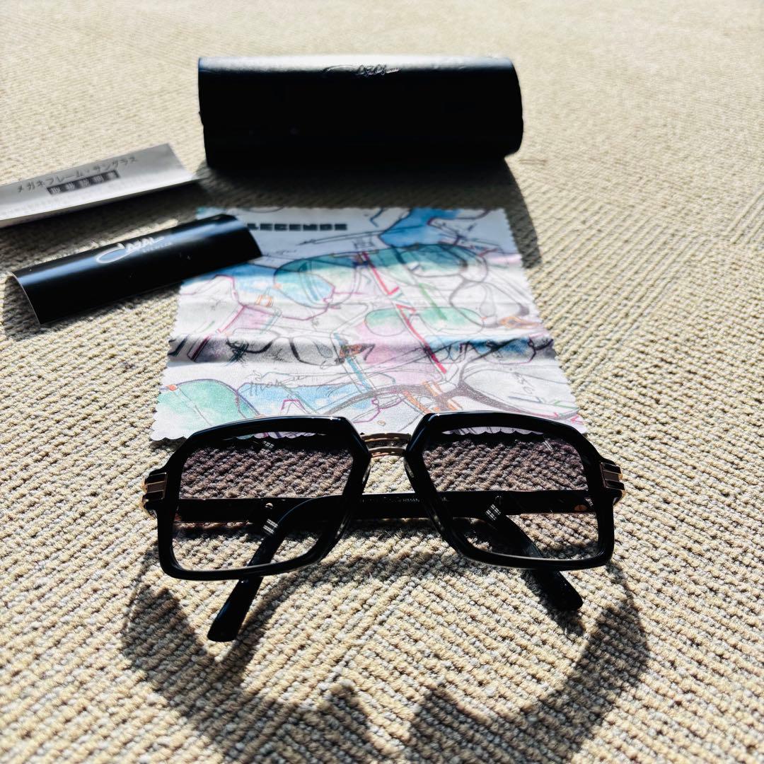 お値下げ　CAZAL/カザール　MOD.6004/7 COL.001