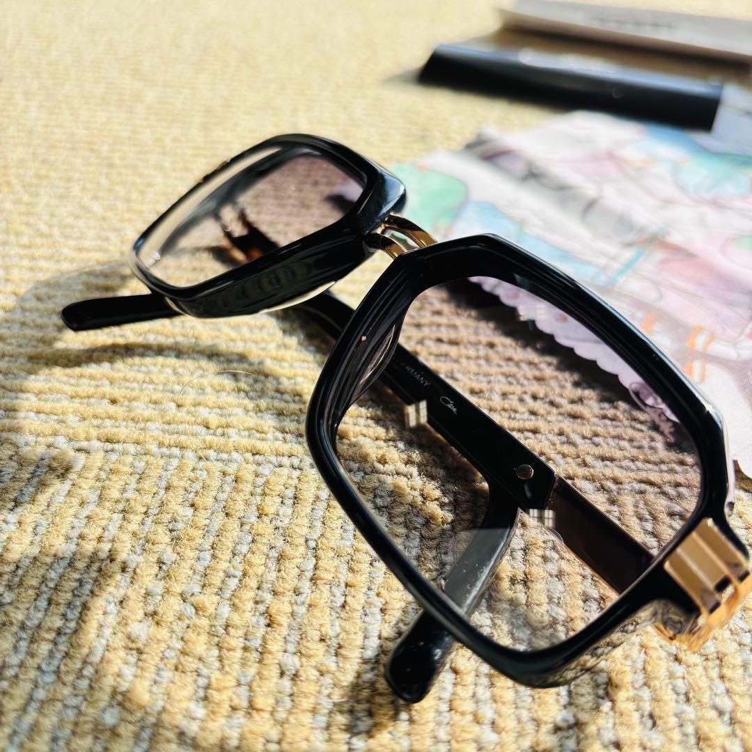 お値下げ　CAZAL/カザール　MOD.6004/7 COL.001