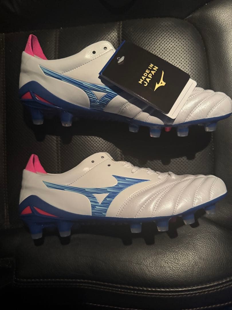 シューズ MORELIA NEO IV JAPAN 27.0cm