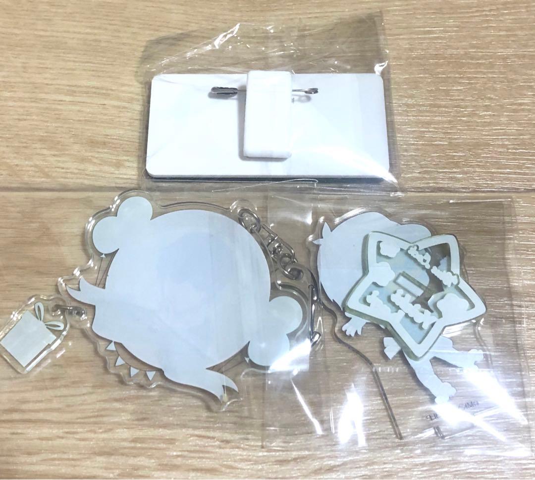 ブルーロック ブルロ 潔世一 原画展 ネームバッジコレクション - メルカリ