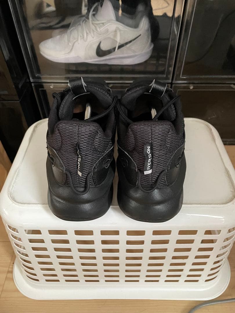 Reebok solution mid バッシュ スニーカー - ボール高 品質