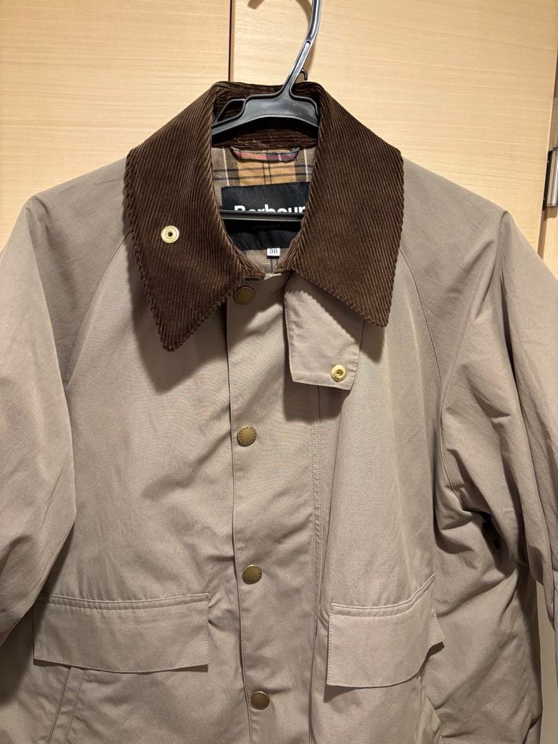 B*B様 Barbour/バブアー 別注 BORROWDALE/ボロウデイル Barbour/バブアー 別注 BORROWDALE/ボロウデイル ジャケット | イエナ
