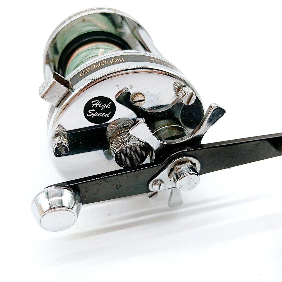 美品】アブガルシア アンバサダー 7500C3 JAPAN special - メルカリ