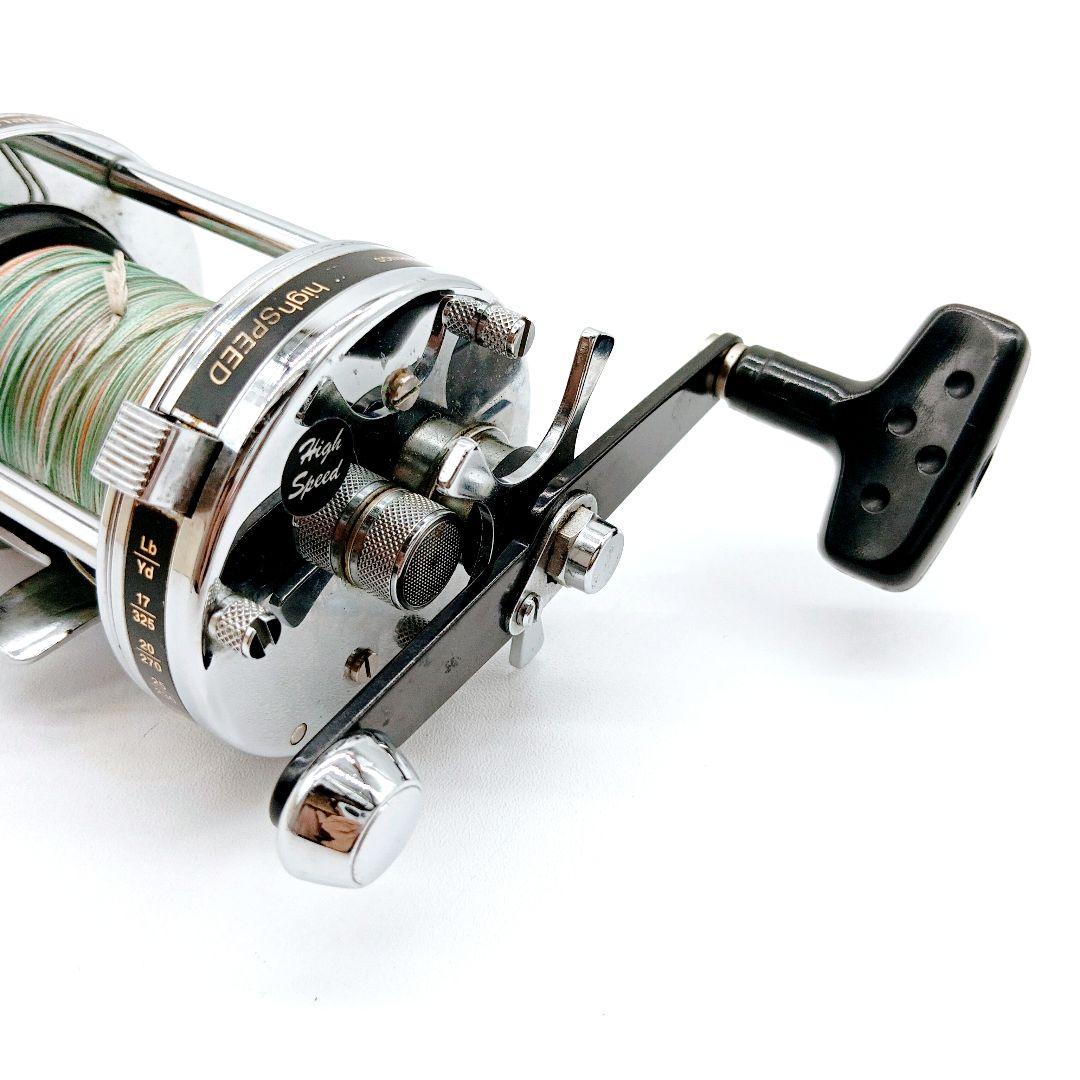 美品】アブガルシア アンバサダー 7500C3 JAPAN special - メルカリ