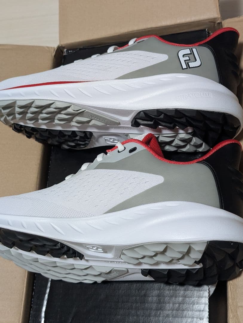 FootJoy FLEX XP ゴルフシューズ 25.5cm