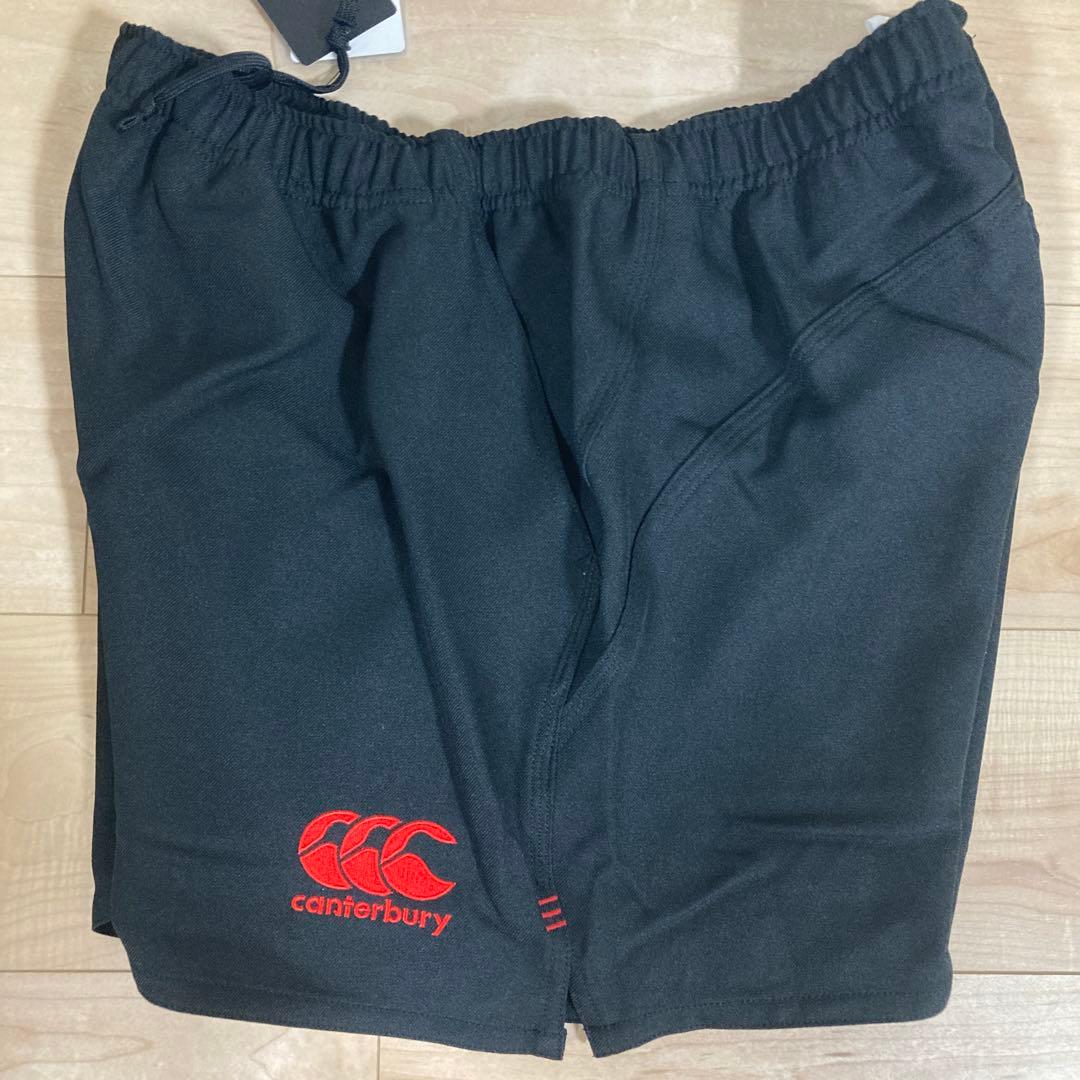 CANTERBURY ラガーパンツ Canterbury ラガーパンツ 黒 30-78cm 公式